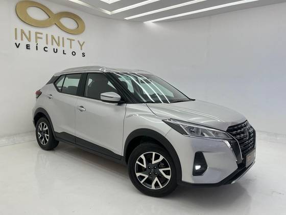 NISSAN KICKS 1.6 16V FLEXSTART SENSE XTRONIC